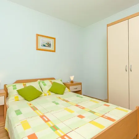 Apartments Zecic Omiš Kültér fotó