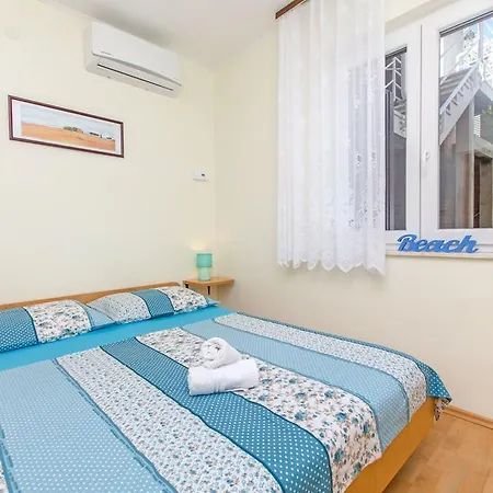 Apartments Zecic Omiš Kültér fotó