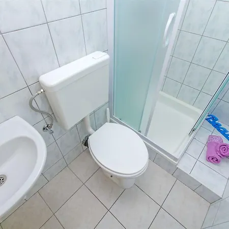 Apartments Zecic Omiš Kültér fotó