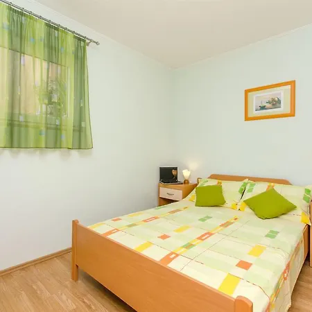 Apartments Zecic Omiš Kültér fotó