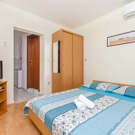 Apartments Zecic Omiš Kültér fotó