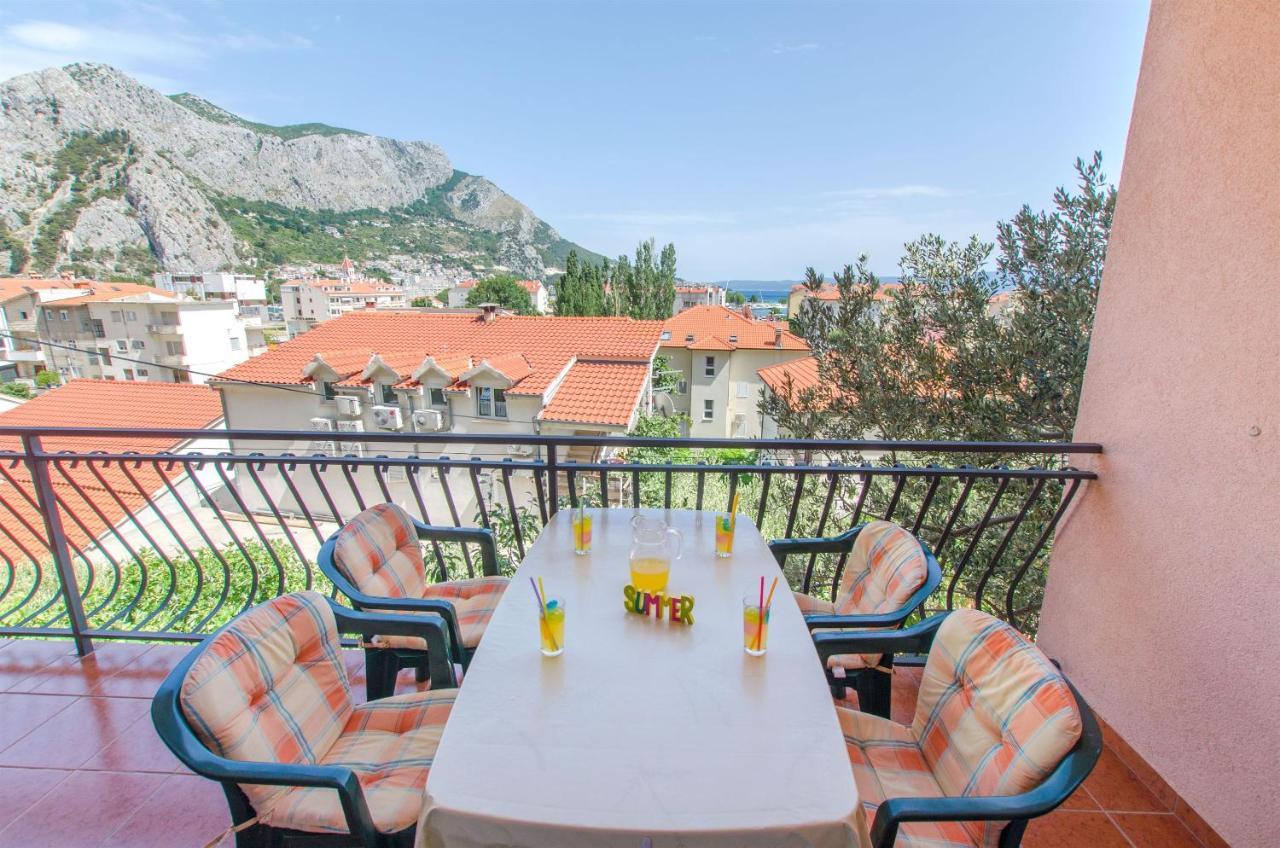 Zecic Apartment Omiš
